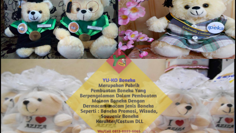 241Grosir Boneka Wisuda Terbaik,Harga Boneka Maskot Terbaik KEPULAUAN RIAU