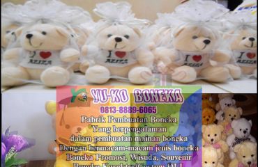 249Produksi Boneka Wisuda Terbaik,Distributor Boneka Maskot KEPULAUAN RIAU