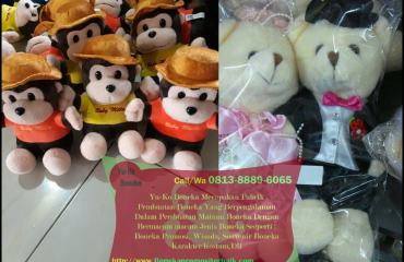 253Industri Boneka Wisuda Terbaik,Beli Boneka Maskot Murah KEPULAUAN RIAU