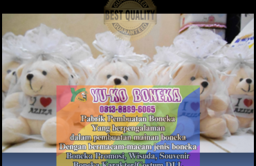 257 Toko Boneka Wisuda Terbaik,Grosir Boneka Maskot Nusa Tenggara Barat