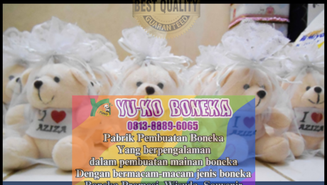 257 Toko Boneka Wisuda Terbaik,Grosir Boneka Maskot Nusa Tenggara Barat