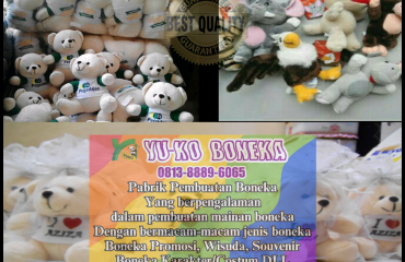 258 Distributor Boneka Wisuda Terbaik,Beli Boneka Maskot Sulawesi Barat