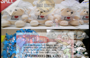 258Grosir Boneka Wisuda,Vendor Boneka Maskot JAMBI