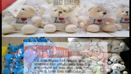 258Grosir Boneka Wisuda,Vendor Boneka Maskot JAMBI