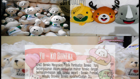 263Toko Boneka Wisuda,Supplier Boneka Maskot Murah JAMBI