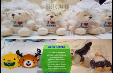 265Konveksi Boneka Wisuda,Pusat Boneka Maskot Terbaik JAMBI
