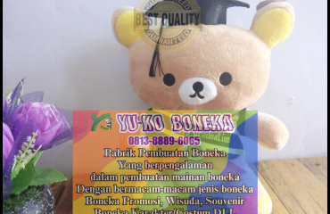 267Pusat Boneka Wisuda,Pusat Boneka Maskot JAMBI