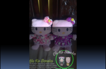 268 Pabrik Boneka Wisuda,Vendor Boneka Maskot Murah Nusa Tenggara Timur