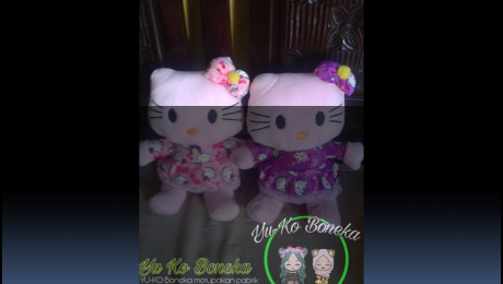 268 Pabrik Boneka Wisuda,Vendor Boneka Maskot Murah Nusa Tenggara Timur