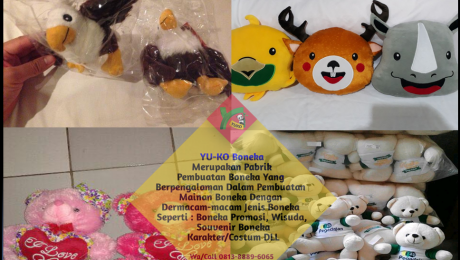 272 Harga Boneka Wisuda,Toko Boneka Maskot Nusa Tenggara Timur