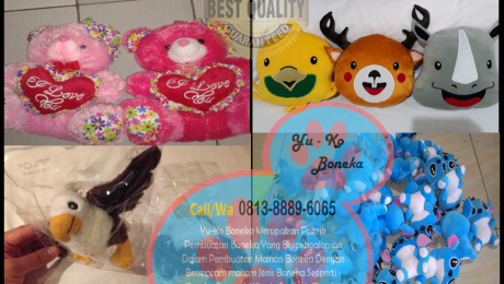 275 Jual Boneka Wisuda,Supplier Boneka Maskot Nusa Tenggara Timur