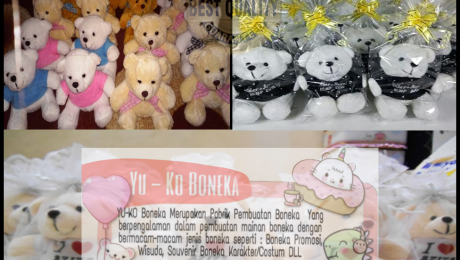 276 Vendor Boneka Wisuda,Produksi Boneka Maskot Murah Maluku