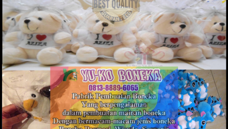 285 Jual Boneka Wisuda Murah,Konveksi Boneka Maskot Murah Maluku