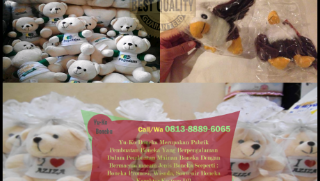 288Distributor Boneka Wisuda Murah,Jasa Pembuatan Boneka Maskot JAMBI