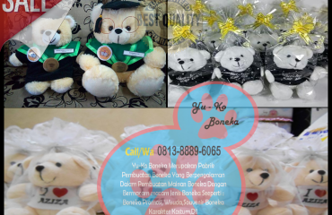 290Boneka Wisuda Terbaik,Industri Boneka Maskot Murah JAMBI