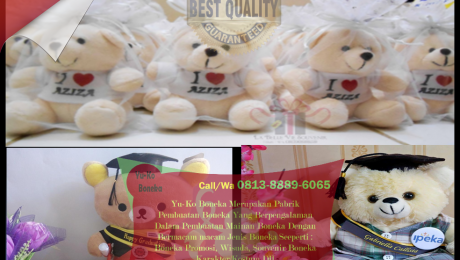 291 Industri Boneka Wisuda Murah,Jasa Pembuatan Boneka Maskot Murah Maluku