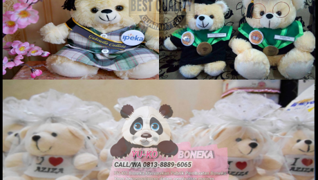 299Konveksi Boneka Wisuda Terbaik,Distributor Boneka Maskot Murah JAMBI