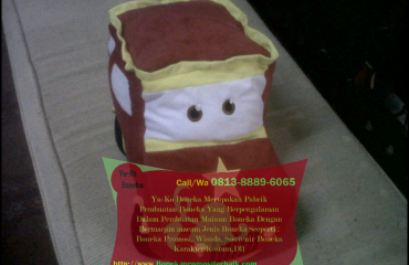 302 Pabrik Boneka Wisuda Terbaik,Industri Boneka Maskot Nusa Tenggara Timur