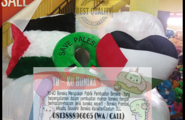 303 Konveksi Boneka Wisuda Terbaik,Distributor Boneka Maskot Murah Maluku