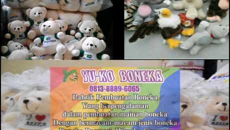 305Distributor Boneka Wisuda Terbaik,Beli Boneka Maskot JAMBI