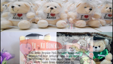 309 Distributor Boneka Wisuda Terbaik,Beli Boneka Maskot Maluku