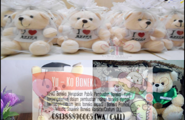 310 Vendor Boneka Wisuda Terbaik,Boneka Maskot Maluku