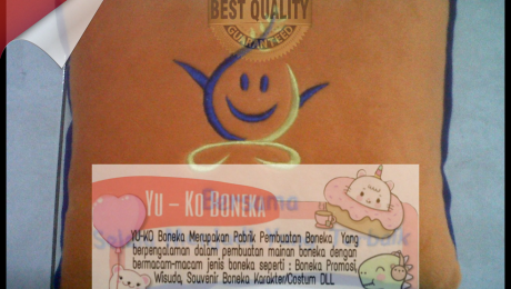 311 Boneka Wisuda,Vendor Boneka Maskot Terbaik Maluku Utara