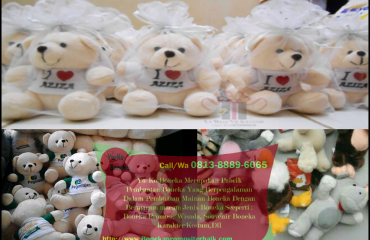 311Produsen Boneka Wisuda,Toko Boneka Maskot Murah BENGKULU