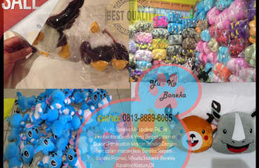 314 Supplier Boneka Wisuda,Toko Boneka Maskot Terbaik Maluku Utara