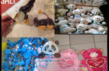 314Toko Boneka Wisuda,Supplier Boneka Maskot Murah BENGKULU