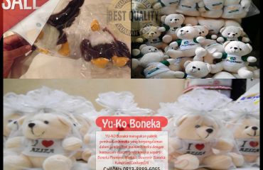 315 Produsen Boneka Wisuda,Toko Boneka Maskot Murah Maluku Utara