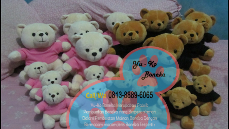 319Pesan Boneka Wisuda,Produsen Boneka Maskot Terbaik BENGKULU