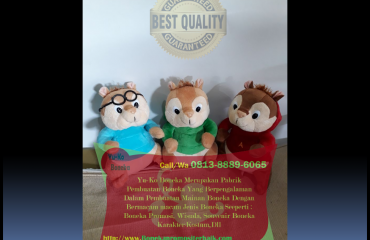 333Konveksi Boneka Wisuda Murah,Konveksi Boneka Maskot BENGKULU