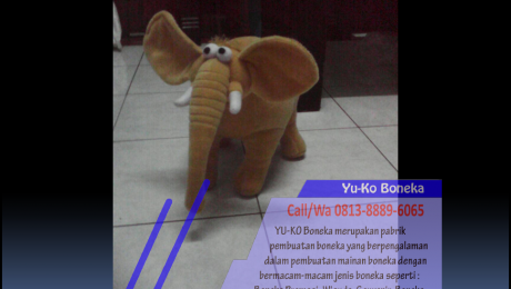 334Produksi Boneka Wisuda Murah,Jual Boneka Maskot Terbaik BENGKULU