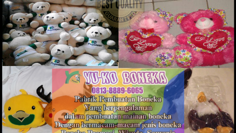 344Supplier Boneka Wisuda Terbaik,Harga Boneka Maskot Murah BENGKULU