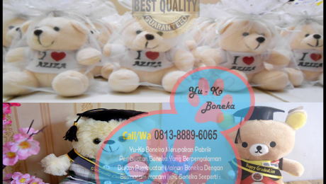 349Jual Boneka Wisuda Terbaik,Distributor Boneka Maskot Terbaik BENGKULU