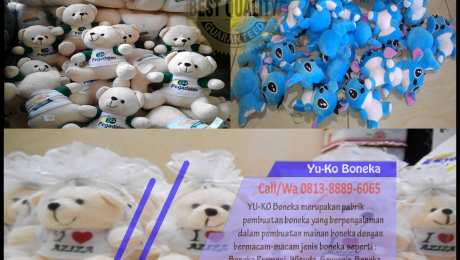 361Supplier Boneka Wisuda,Toko Boneka Maskot Terbaik LAMPUNG