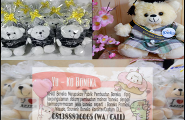 364Beli Boneka Wisuda,Supplier Boneka Maskot Terbaik LAMPUNG