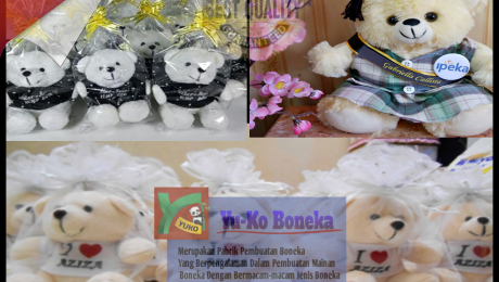 365Toko Boneka Wisuda,Supplier Boneka Maskot Murah LAMPUNG