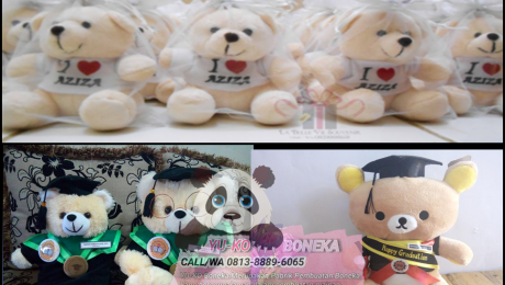 369Pusat Boneka Wisuda,Pusat Boneka Maskot LAMPUNG