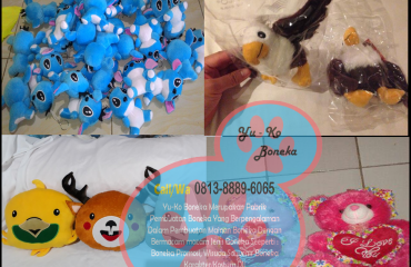 370Pesan Boneka Wisuda,Produsen Boneka Maskot Terbaik LAMPUNG