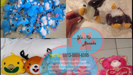 370Pesan Boneka Wisuda,Produsen Boneka Maskot Terbaik LAMPUNG