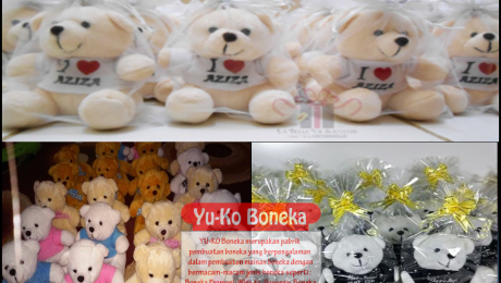 374 Pesan Boneka Wisuda,Produsen Boneka Maskot Terbaik Papua
