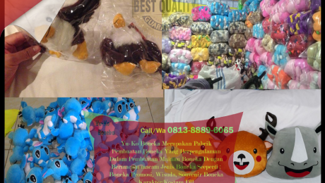 377 Distributor Boneka Wisuda,Produksi Boneka Maskot Terbaik Papua