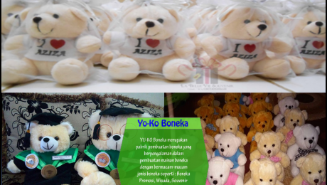 379 Boneka Wisuda Murah,Produksi Boneka Maskot Papua