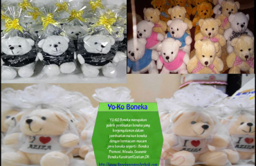 379Produsen Boneka Wisuda Murah,Pabrik Boneka Maskot Terbaik LAMPUNG