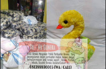 387 Jual Boneka Wisuda Murah,Konveksi Boneka Maskot Murah Papua