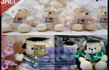388Jasa Pembuatan Boneka Wisuda Murah,Jasa Pembuatan Boneka Maskot Terbaik LAMPUNG