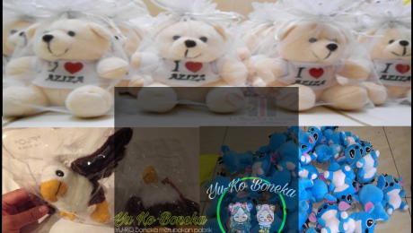 392Boneka Wisuda Terbaik,Industri Boneka Maskot Murah LAMPUNG