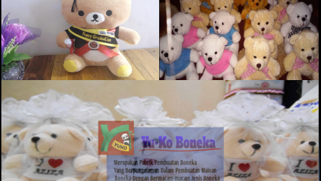 394Grosir Boneka Wisuda Terbaik,Harga Boneka Maskot Terbaik LAMPUNG
